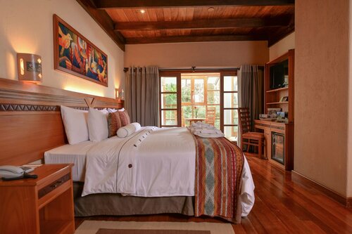 Гостиница Casa Del Sol Machupicchu