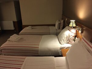 Гостиница Edinburghhouse Hotel