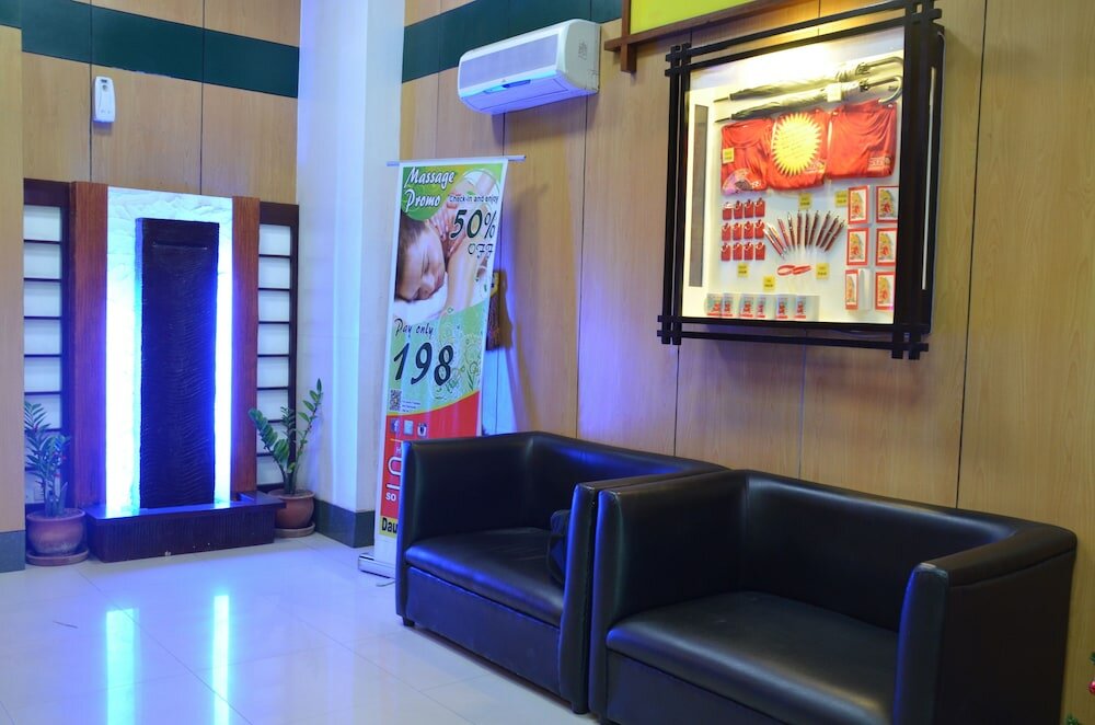 Фото Hotel Sogo Dau