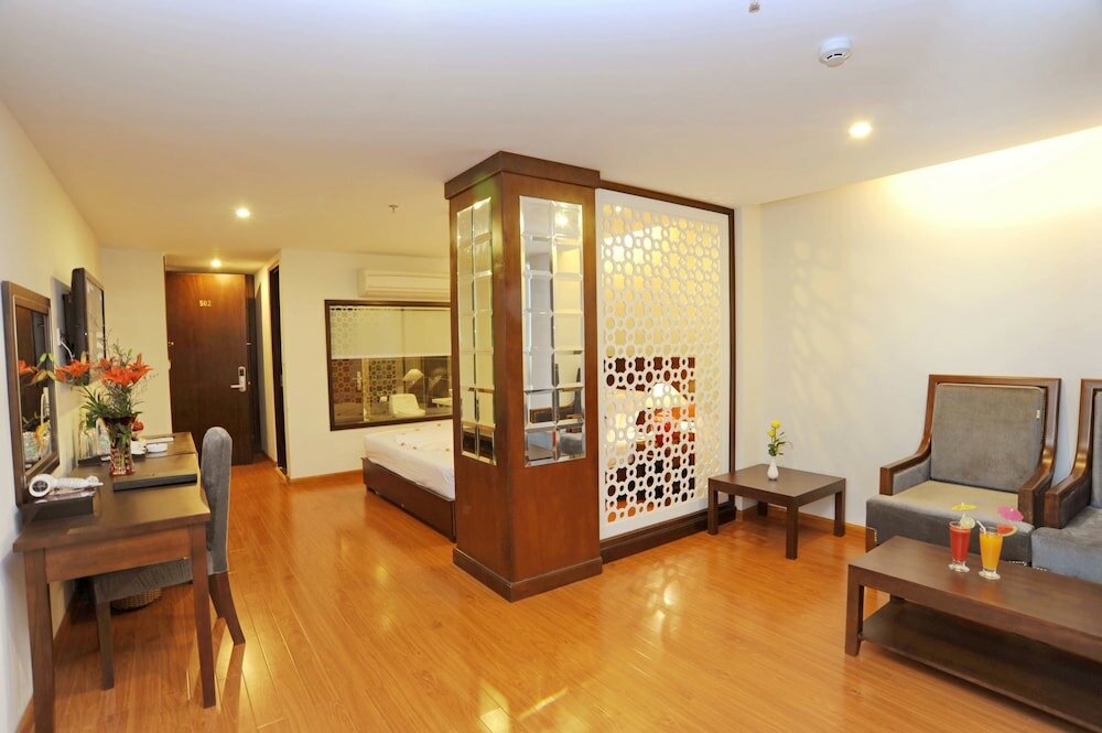 Фото Ha Noi Golden Hotel