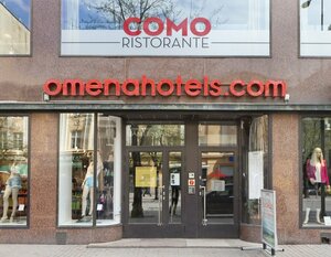 Гостиница Omena Hotel Tampere