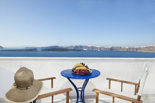 Гостиница Caldera Romantica