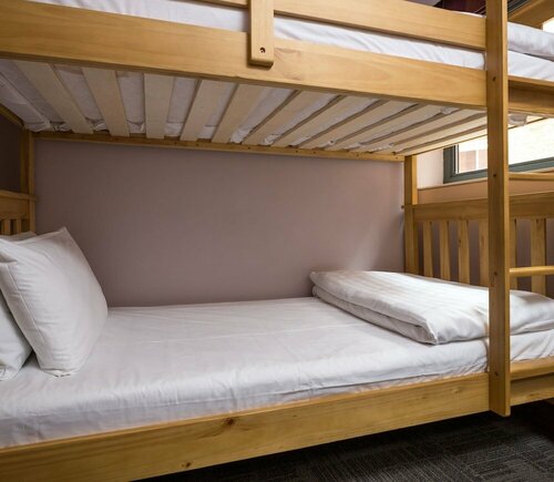 Гостиница Roomzzz Leeds City в Лидсе