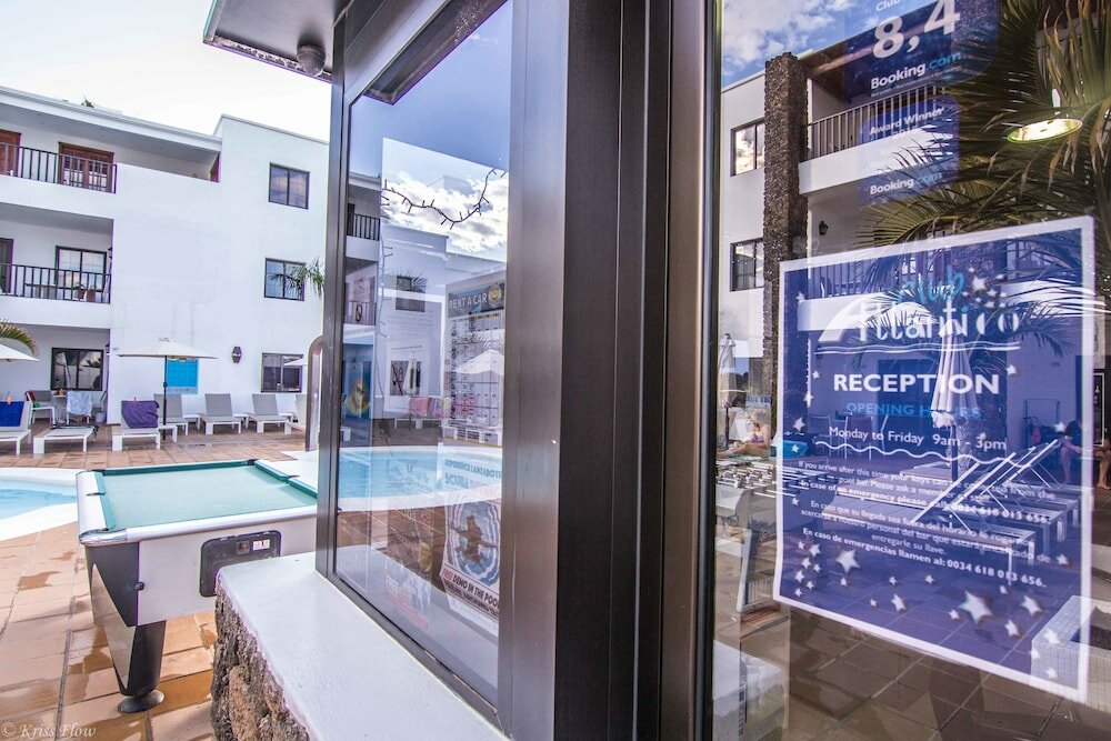 Фото Club Atlantico