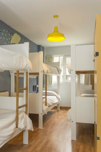 Хостел Circus Hotel & Hostel в Буэнос-Айресе