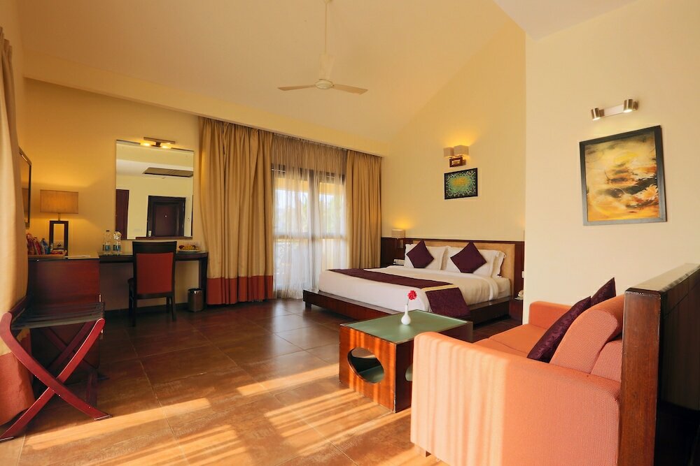 Фото Resort De Coracao-Calangute