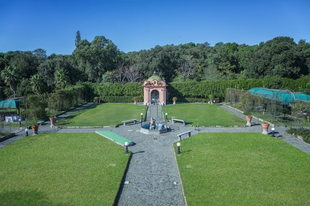 Фото Villa Signorini Events & Hotel