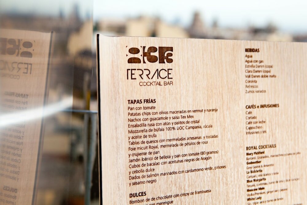 Фото Hotel Royal Passeig de Gracia