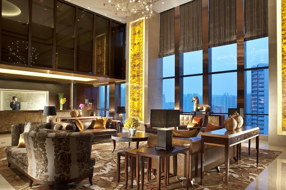 Фото Oakwood Premier Guangzhou