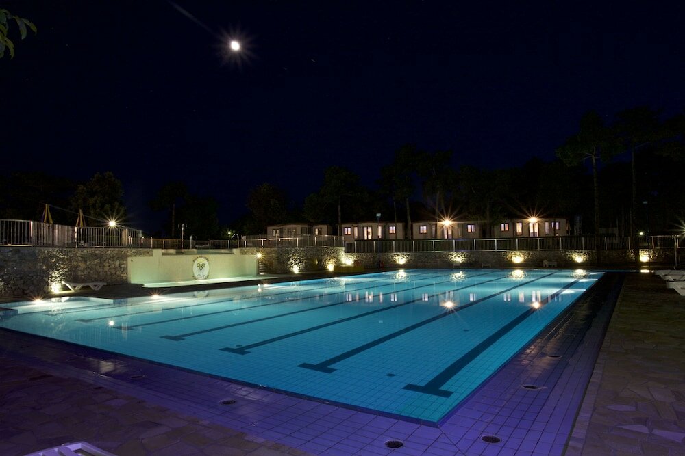 Фото Camping Village Mare Pineta Baia Sistiana