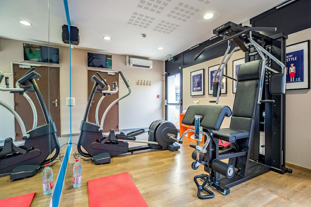 Фото Appart'City Classic Reims Parc des Expositions