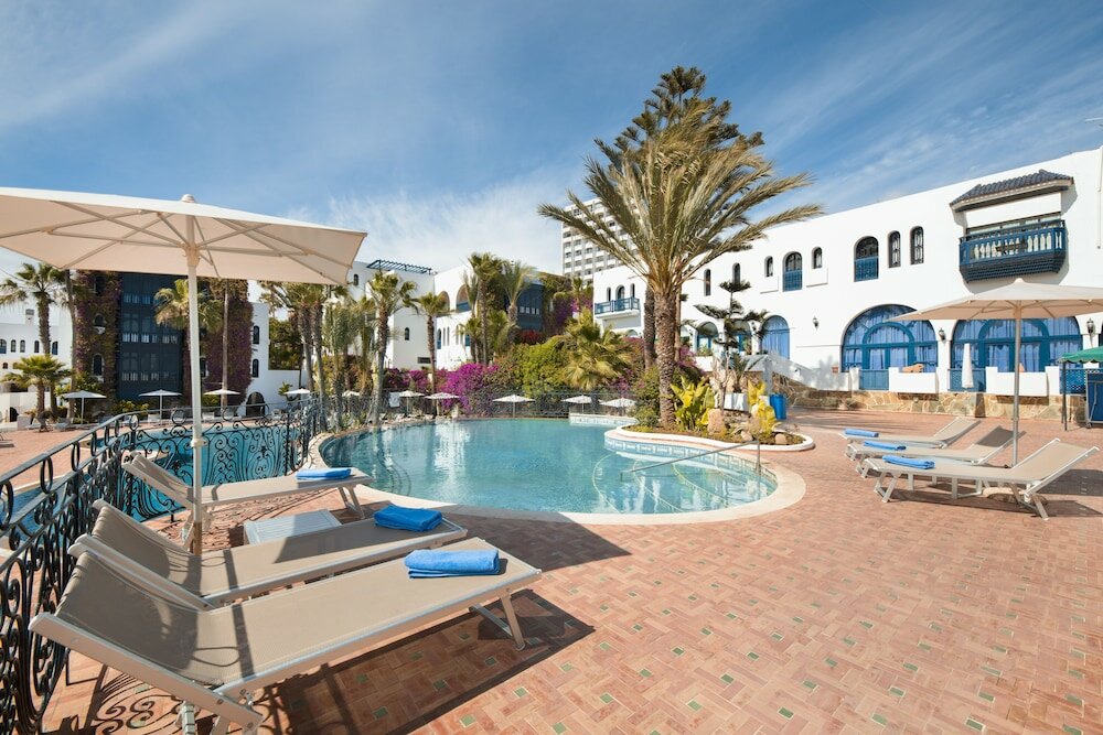 Фото Mogador Al Madina