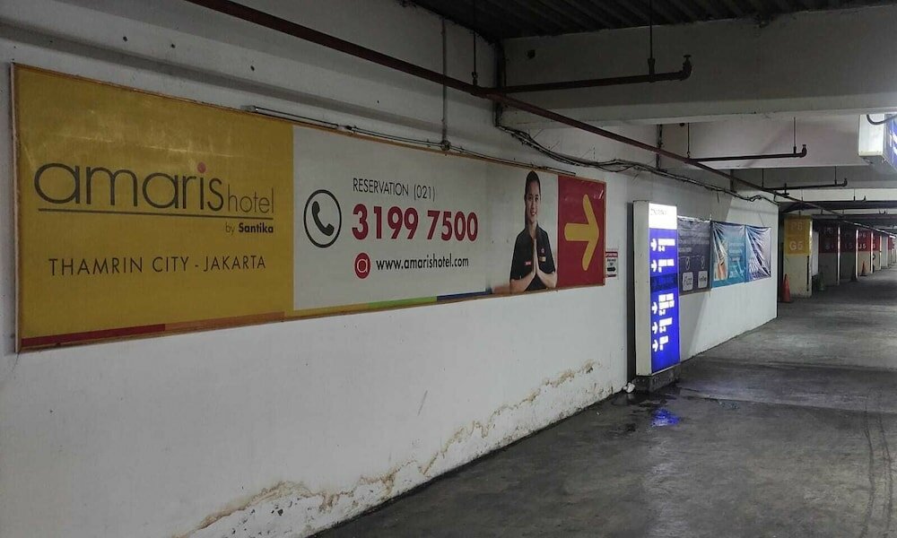 Фото Amaris Hotel Thamrin City - Jakarta
