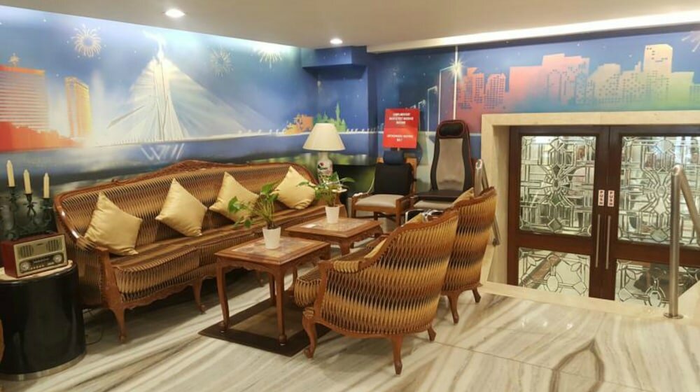 Фото Hotel Residency Fort Mumbai