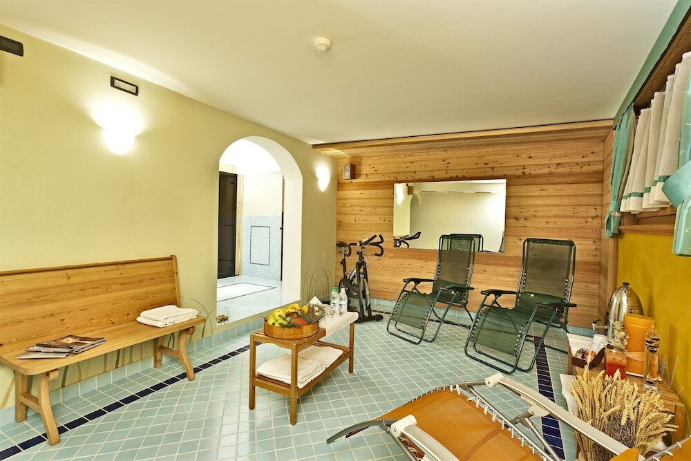 Фото Hotel Livigno