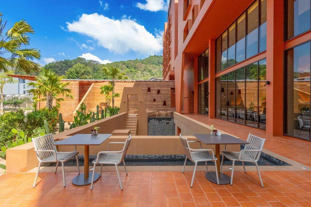 Фото Hotel Adam Krabi