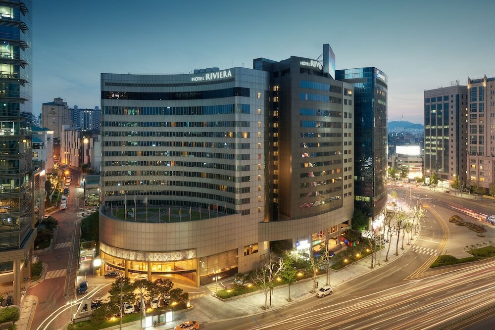 Фото Seoul Riviera Hotel