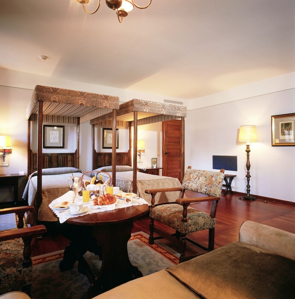 Фото Parador de Santiago de Compostela