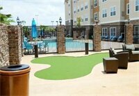 Daireler Residence Inn Houston Katy Mills, Texas, foto