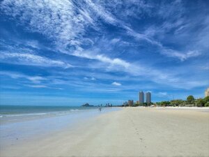 Гостиница Kiang Haad Beach Hua Hin