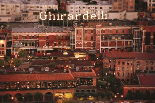 Гостиница Fairmont Heritage Place, Ghirardelli Square в Сан-Франциско