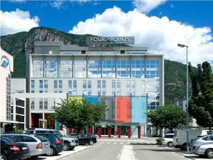 Гостиница Four Points by Sheraton Bolzano