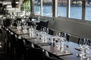 Гостиница Malardrottningen Yacht Hotel & Restaurant