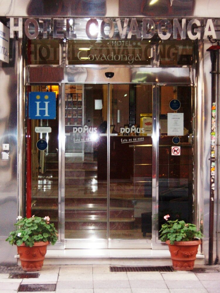 Фото Hotel Cityexpress Covadonga