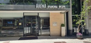 Гостиница Arena Ipanema Hotel