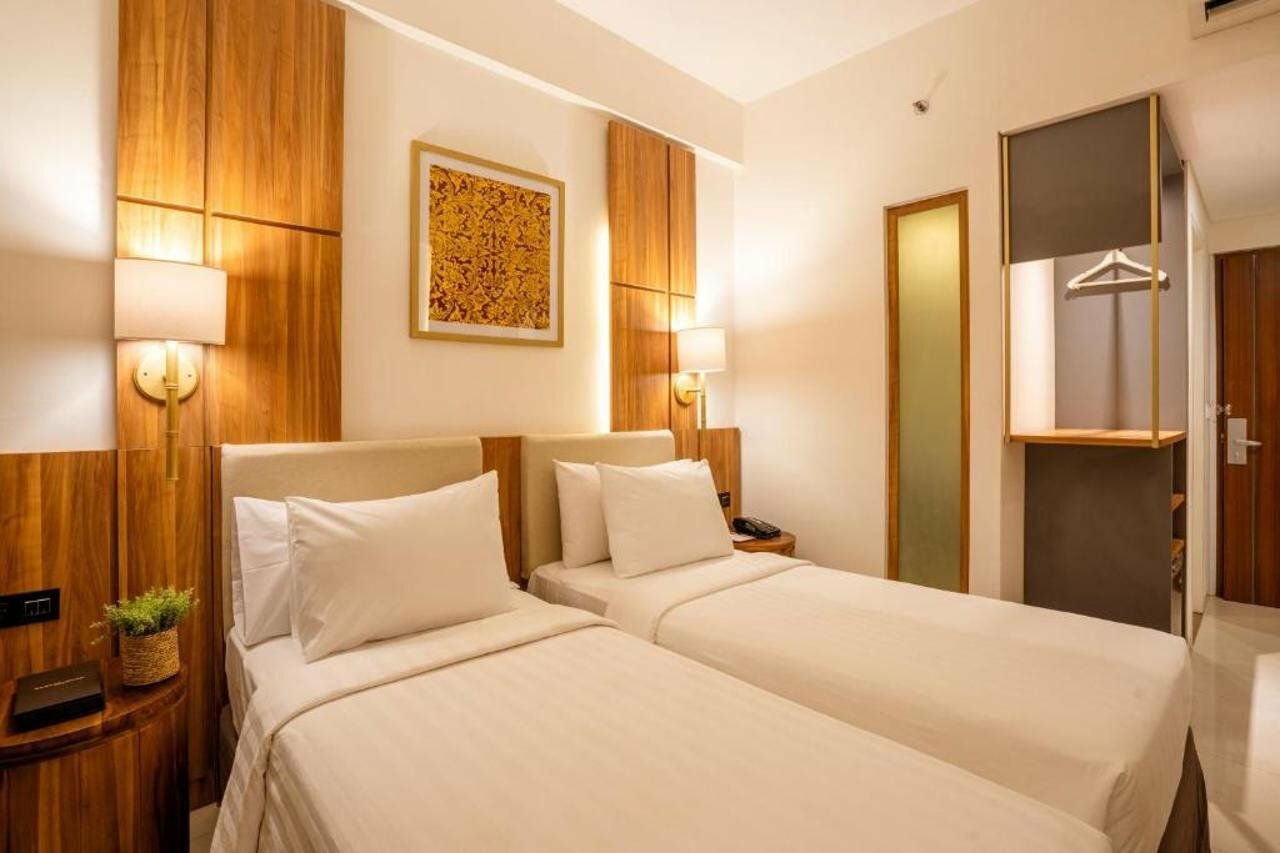 Фото Crystal Kuta Hotel