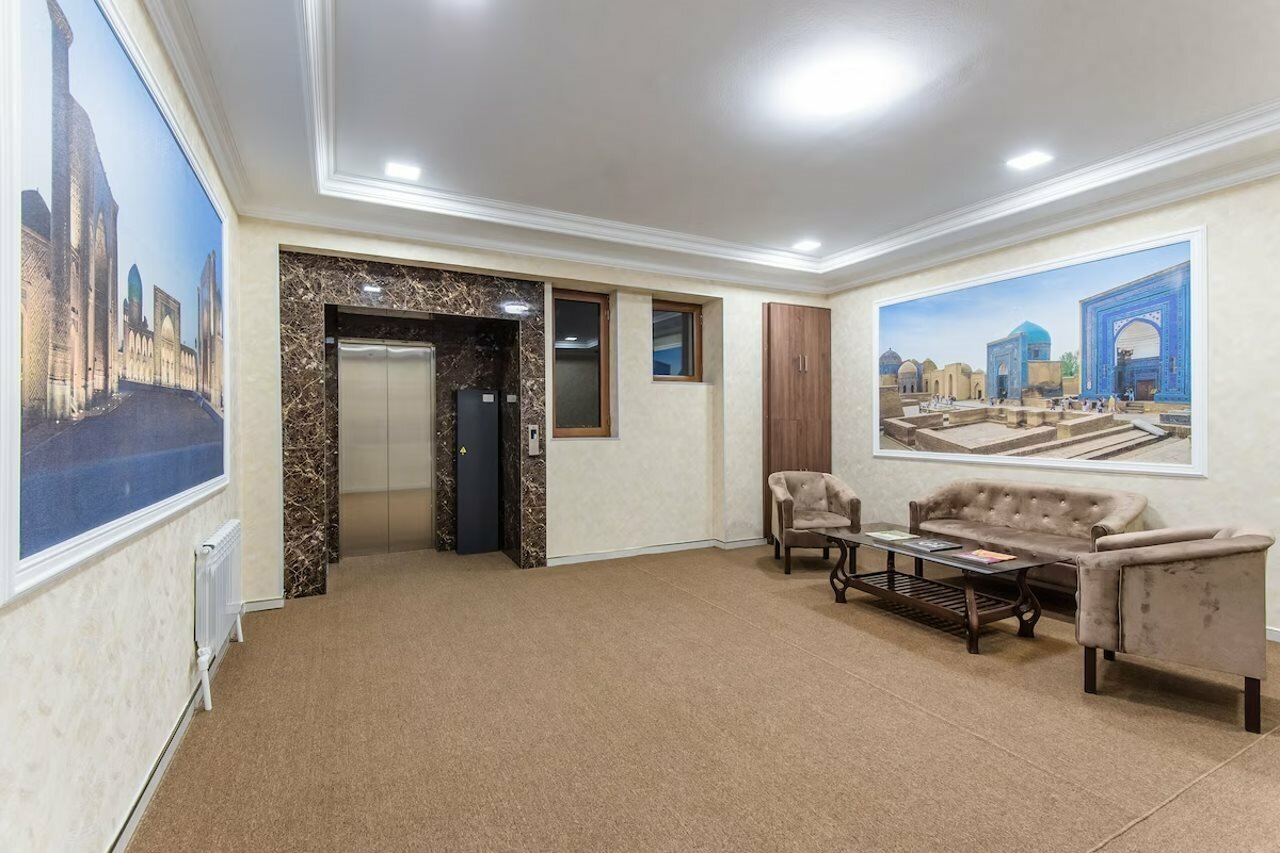 Фото Michelin hotel