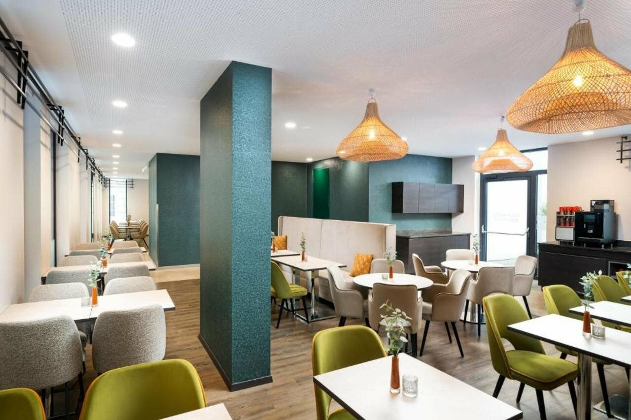 Фото Leonardo Boutique Hotel Linz City Center