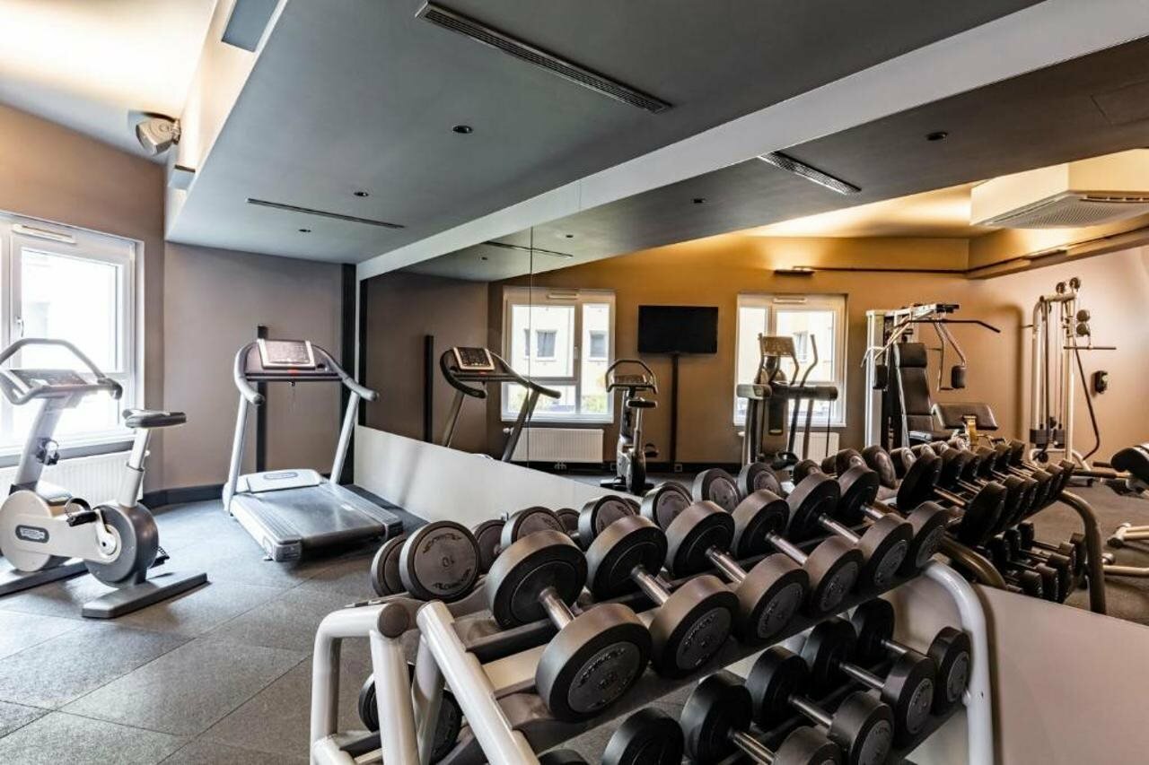 Фото Hotel Zeitgeist Vienna Hauptbahnhof