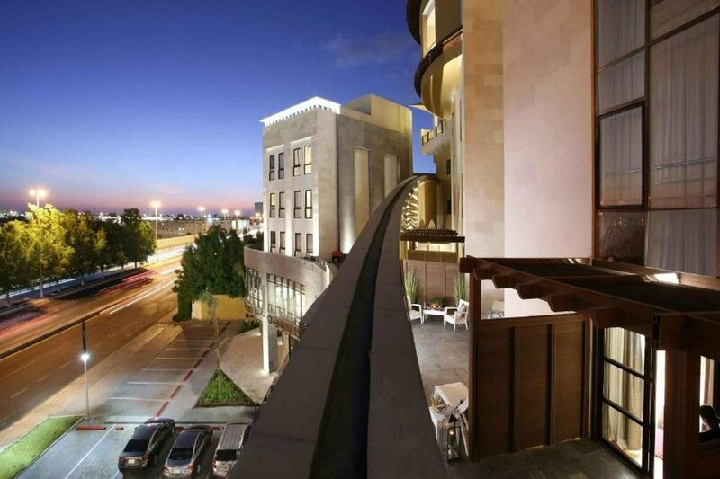 Гостиница Ascott Sari Jeddah в Джидде