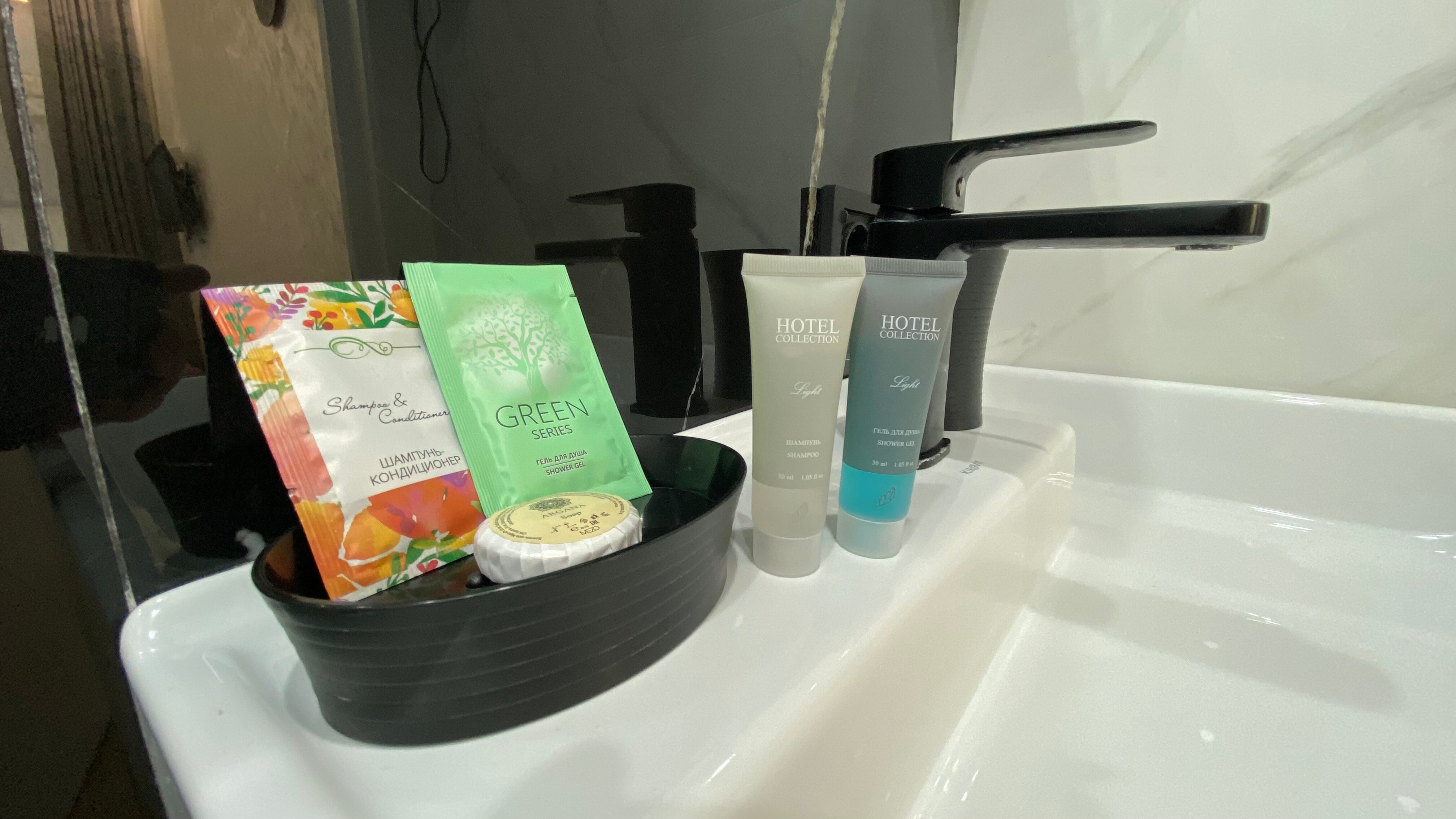 Фото Апартаменты Огни Сочи