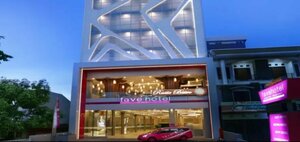 Гостиница Favehotel Ahmad Yani Banjarmasin