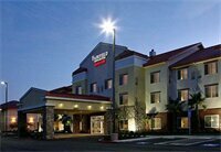 Гостиница Fairfield Inn & Suites by Marriott Turlock
