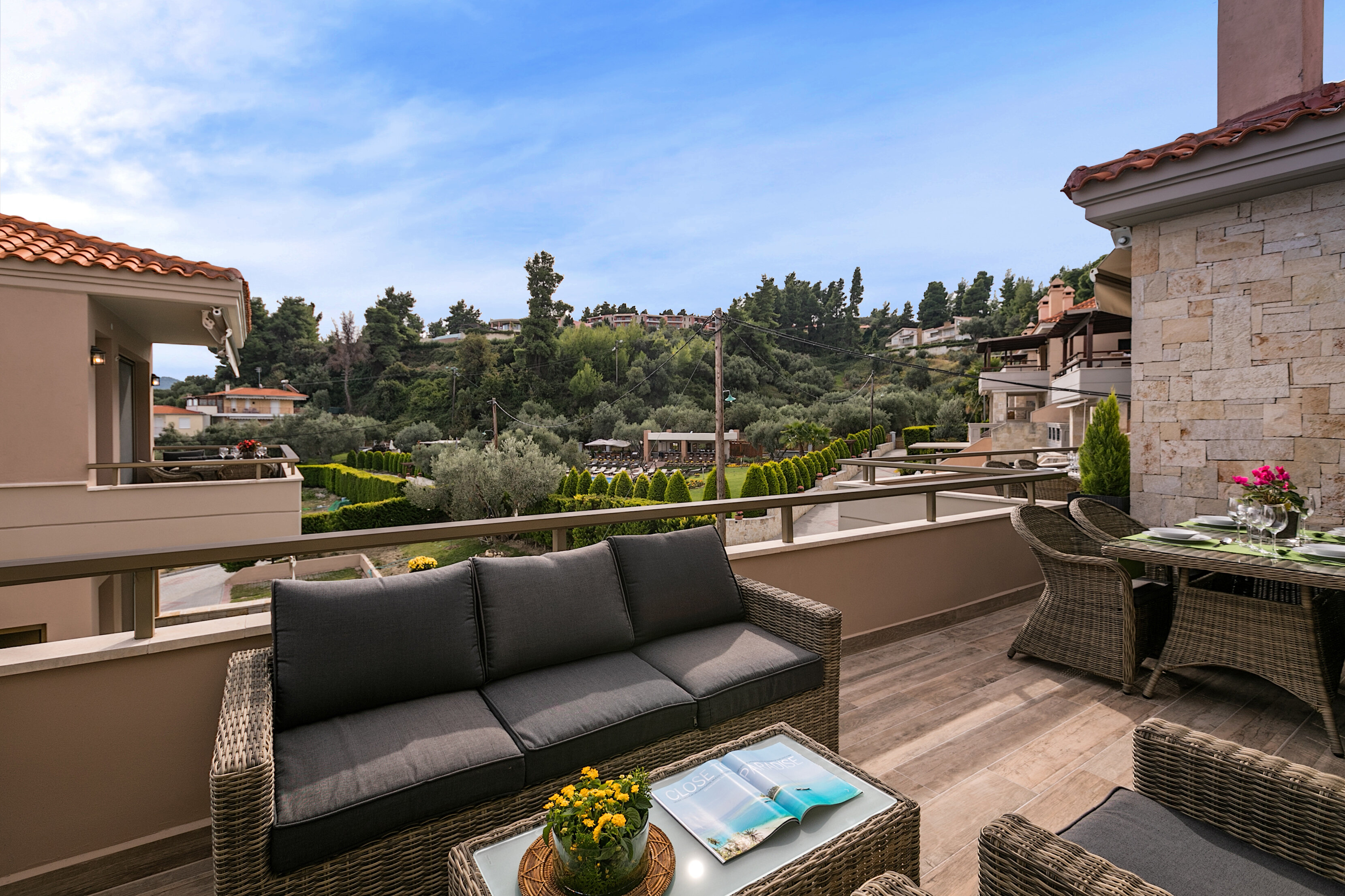 Фото Kassandra Village Resort