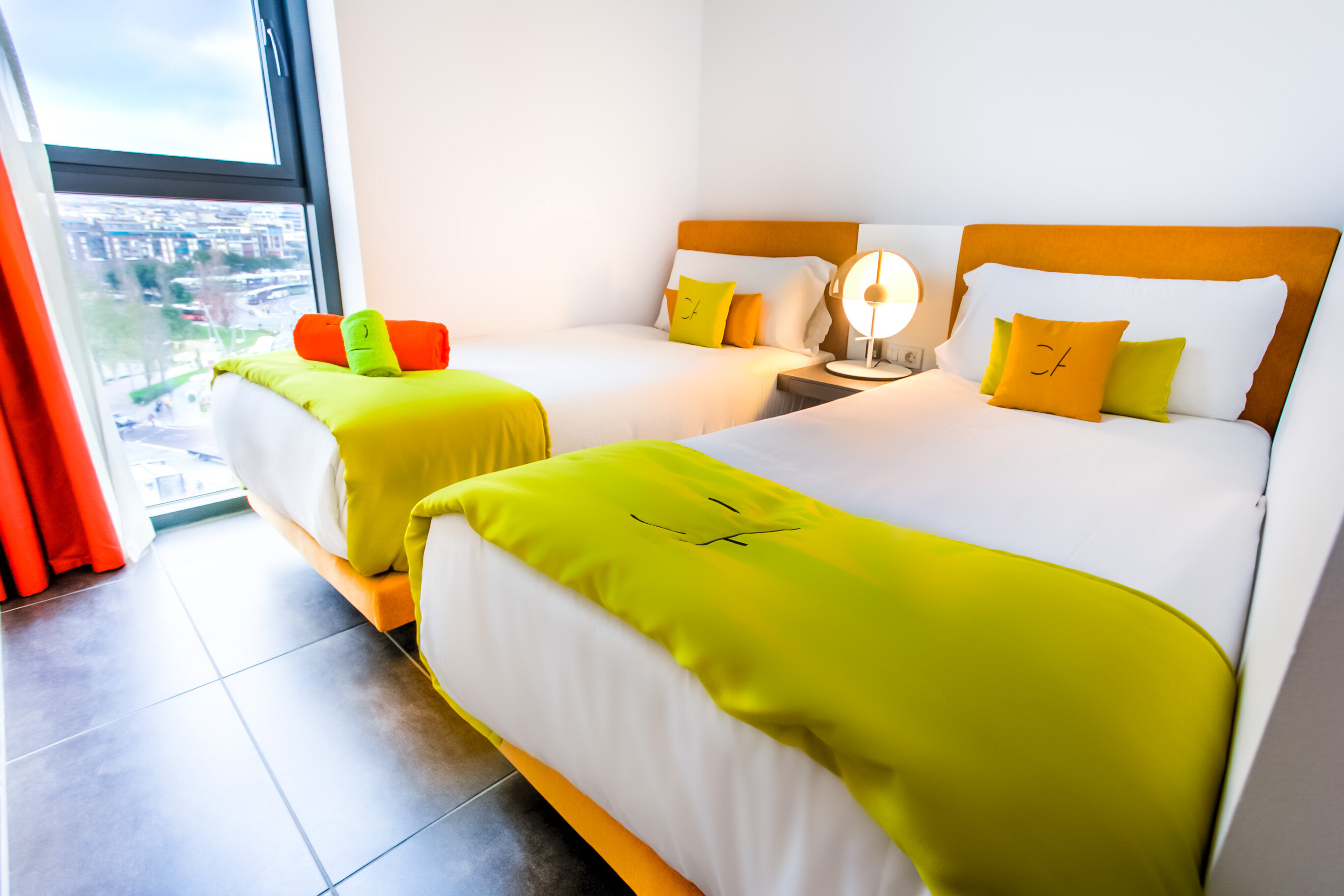 Фото Cosmo Apartments Sants