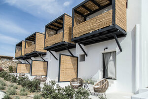 Гостиница My Mykonos Hotel