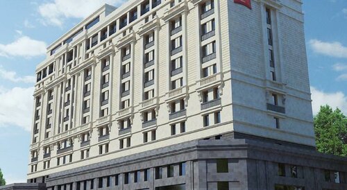 Гостиница Ibis Yerevan Center в Ереване