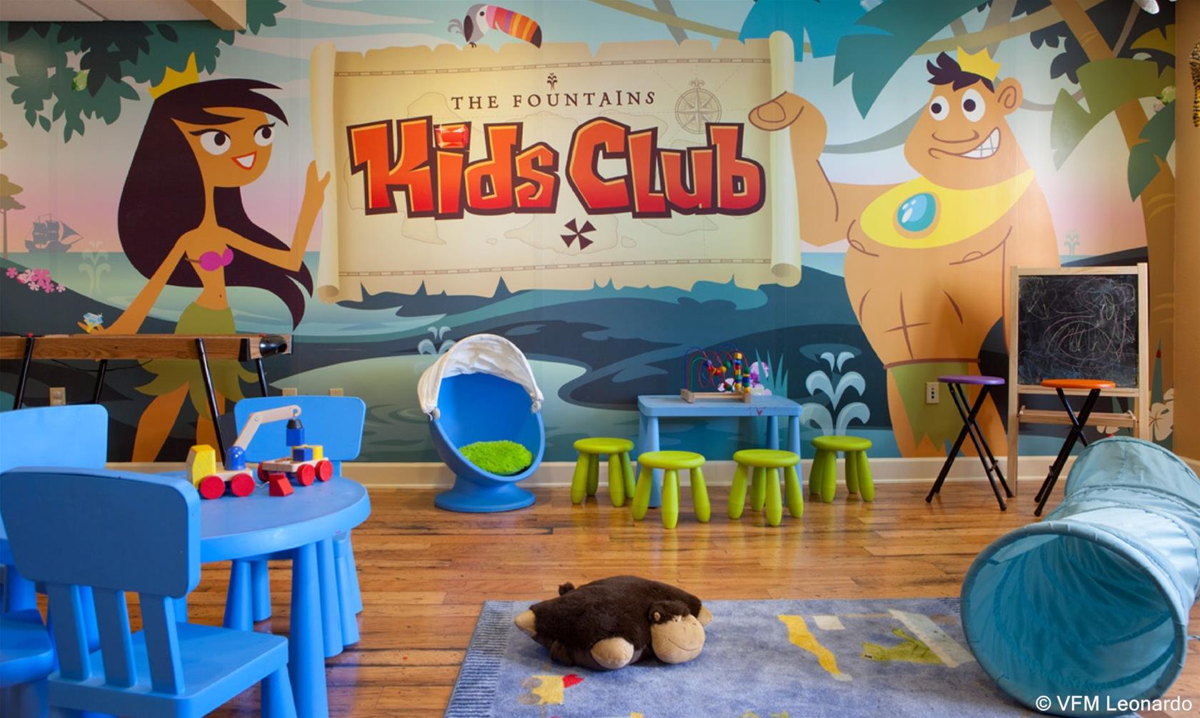 Фото Bluegreen Vacations Fountains, Ascend Resort Collection