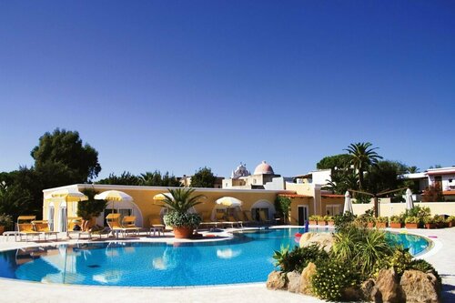 Гостиница Hotel Parco Delle Agavi