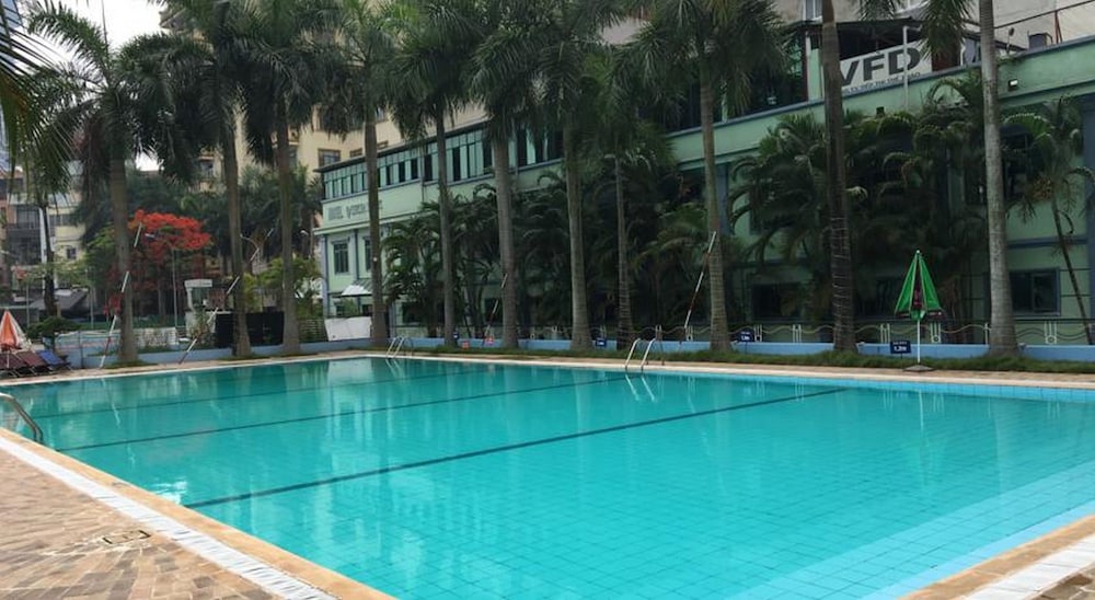 Фото Quan Hoa Hotel