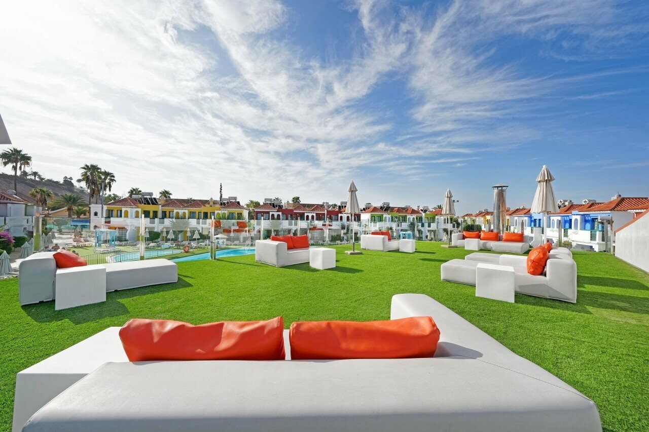 Фото Bungalows Vistaflor