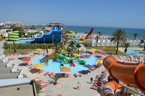 Гостиница Thalassa Sousse в Сусе