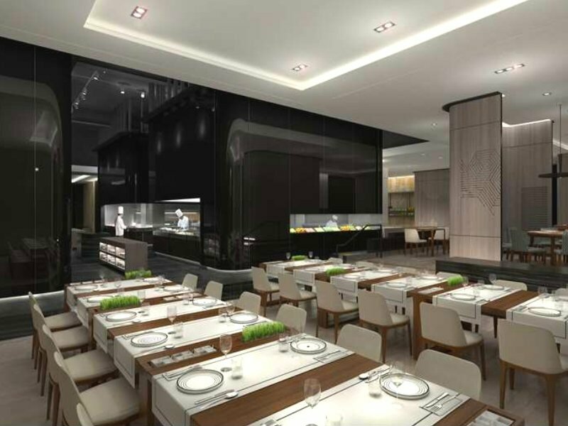 Фото Conrad Seoul