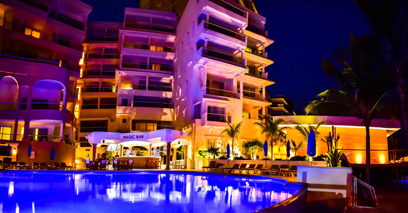 Гостиница Hotel NYX Cancun в Канкуне