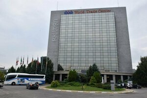 Гостиница Pullman Бухарест Уорлд Трейд Центр