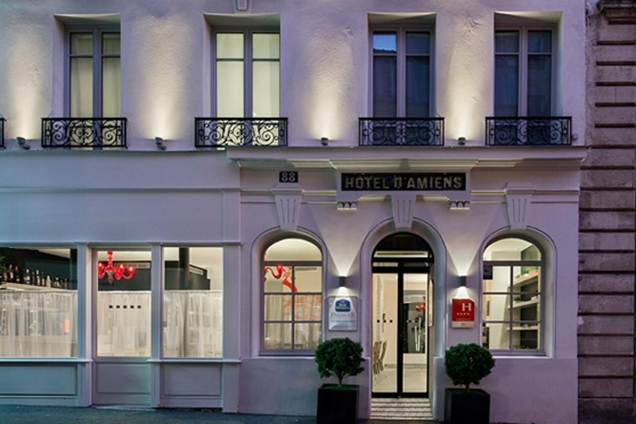 Фото отеля 1